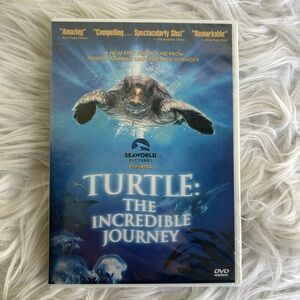 Turtle: The Incredible Journey DVD